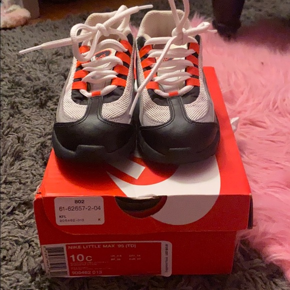 Nike little air max - Picture 1 of 6
